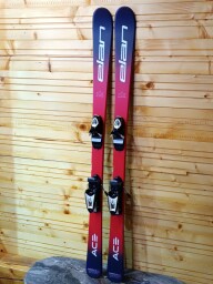 LYŽE ELAN FORMULA ACE 140CM